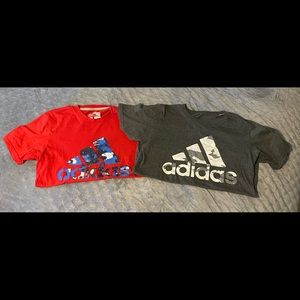 Adult Small Adidas